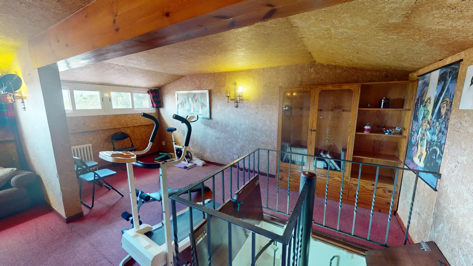 Casa o xalet en venda en La Garriga amb Aire condicionat, Calefacció i Jardí privat