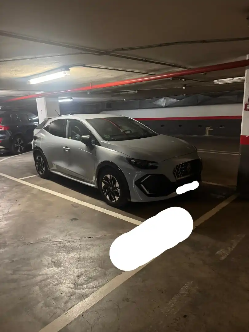 Parking de Garaje de alquiler en Valencia