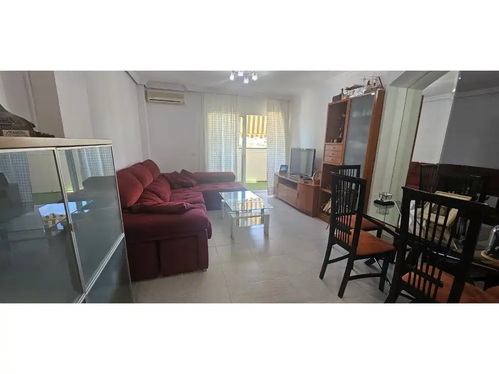 Exterior view of Flat for sale in Málaga  with Terrace