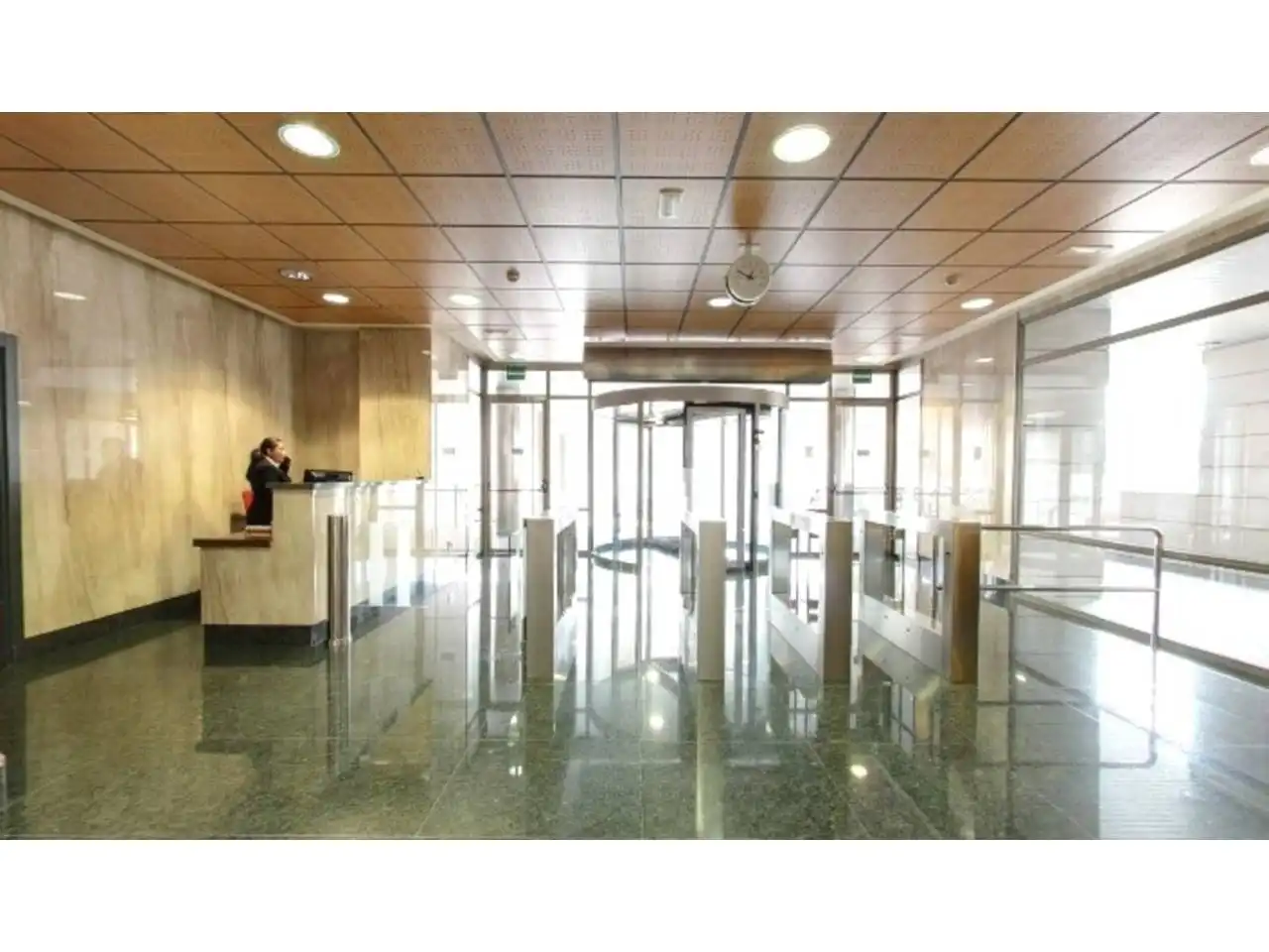 Oficina de alquiler en Madrid con Aire acondicionado y Calefacción