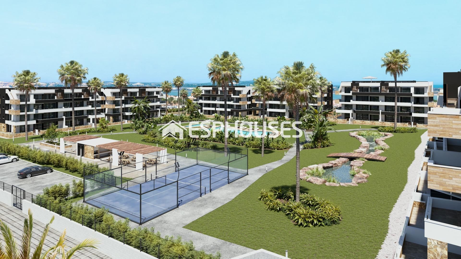 Planta baixa en venda en Torrevieja amb Aire condicionat, Terrassa i Traster