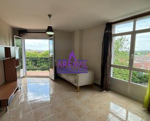 Dormitori de Apartament en venda en A Pobra do Caramiñal amb Terrassa, Traster i Balcó