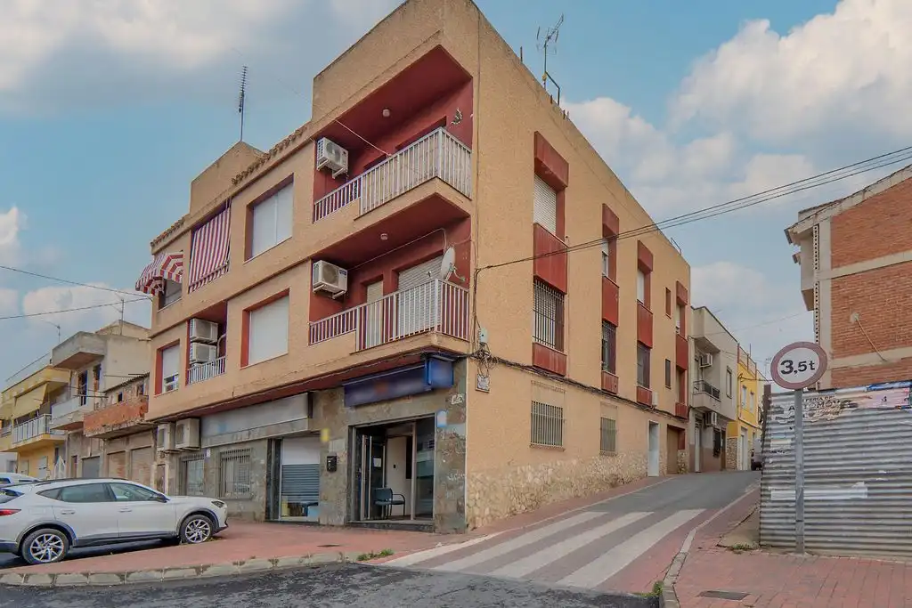 Apartamento en venta en Calle MATADERO VIEJO, 17, Calasparra