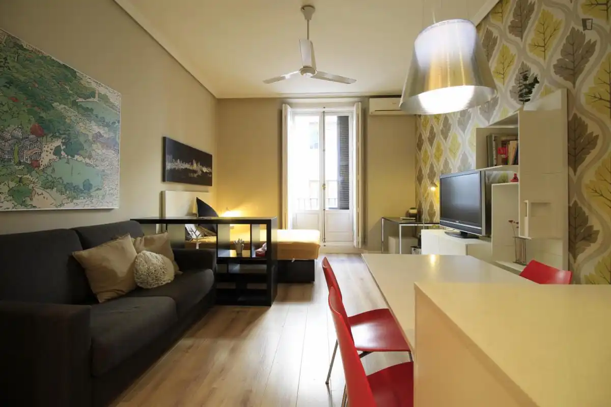 Estudio en alquiler en Centro, imagen 10