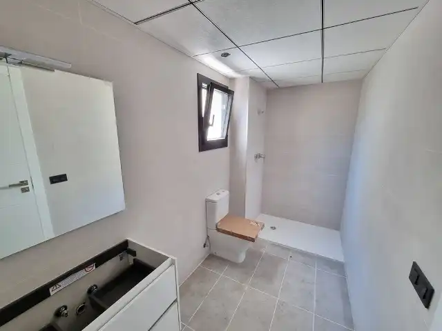 Bathroom of Detached homes for sale in Cambrils  with Air Conditioner, Heating and Private garden