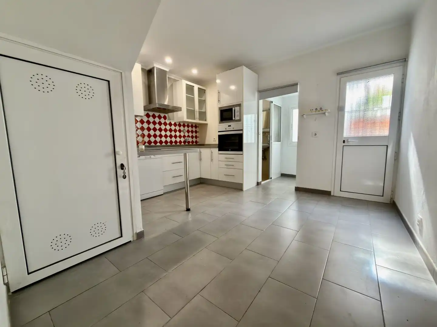 Cocina de Casa o chalet en venta en Camas con Aire acondicionado, Calefacción y Terraza