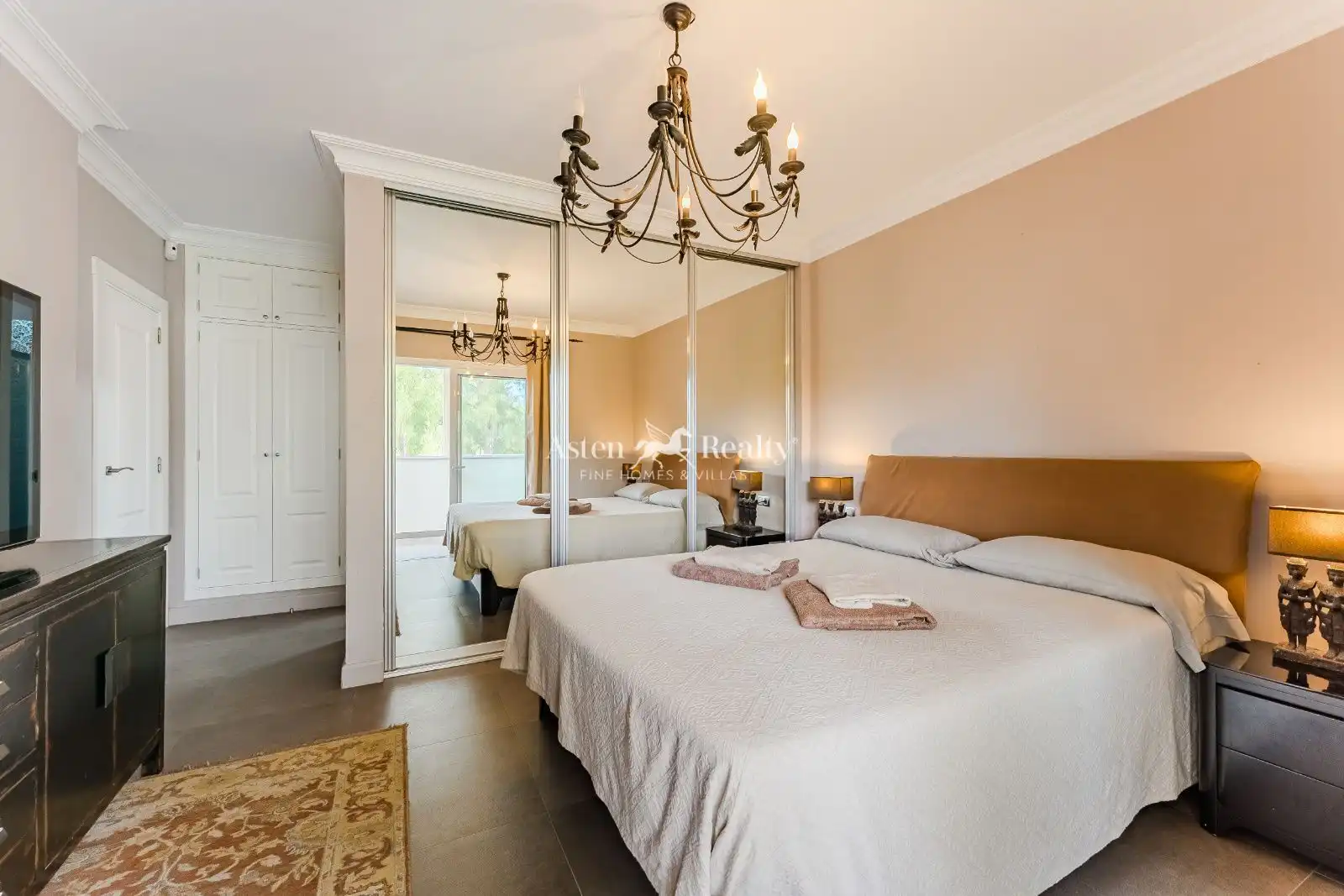 Habitación de Casa o chalet en venta en Arona con Jardín privado, Terraza y Trastero