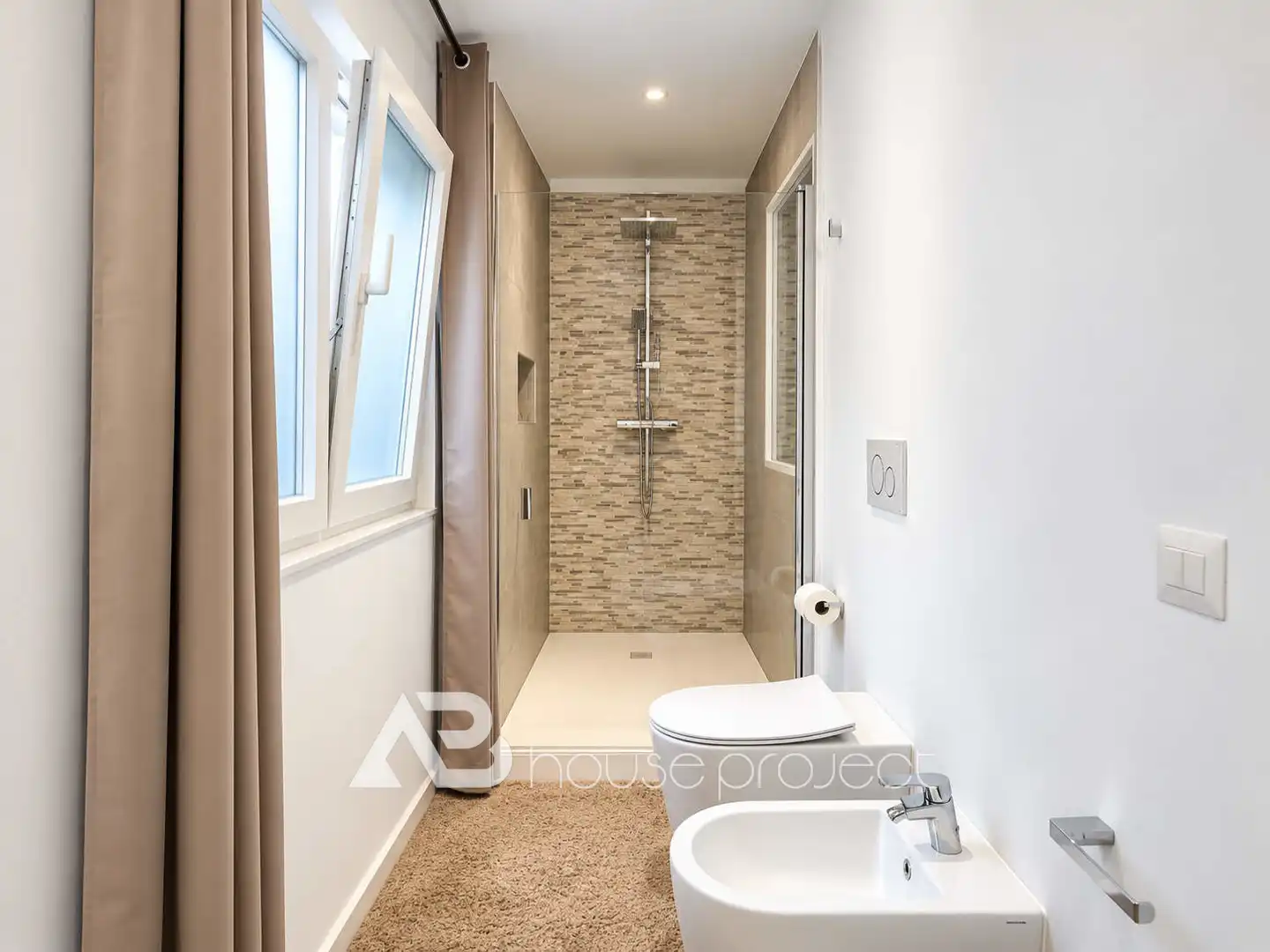 Bathroom of Houses for sale in Costa Adeje