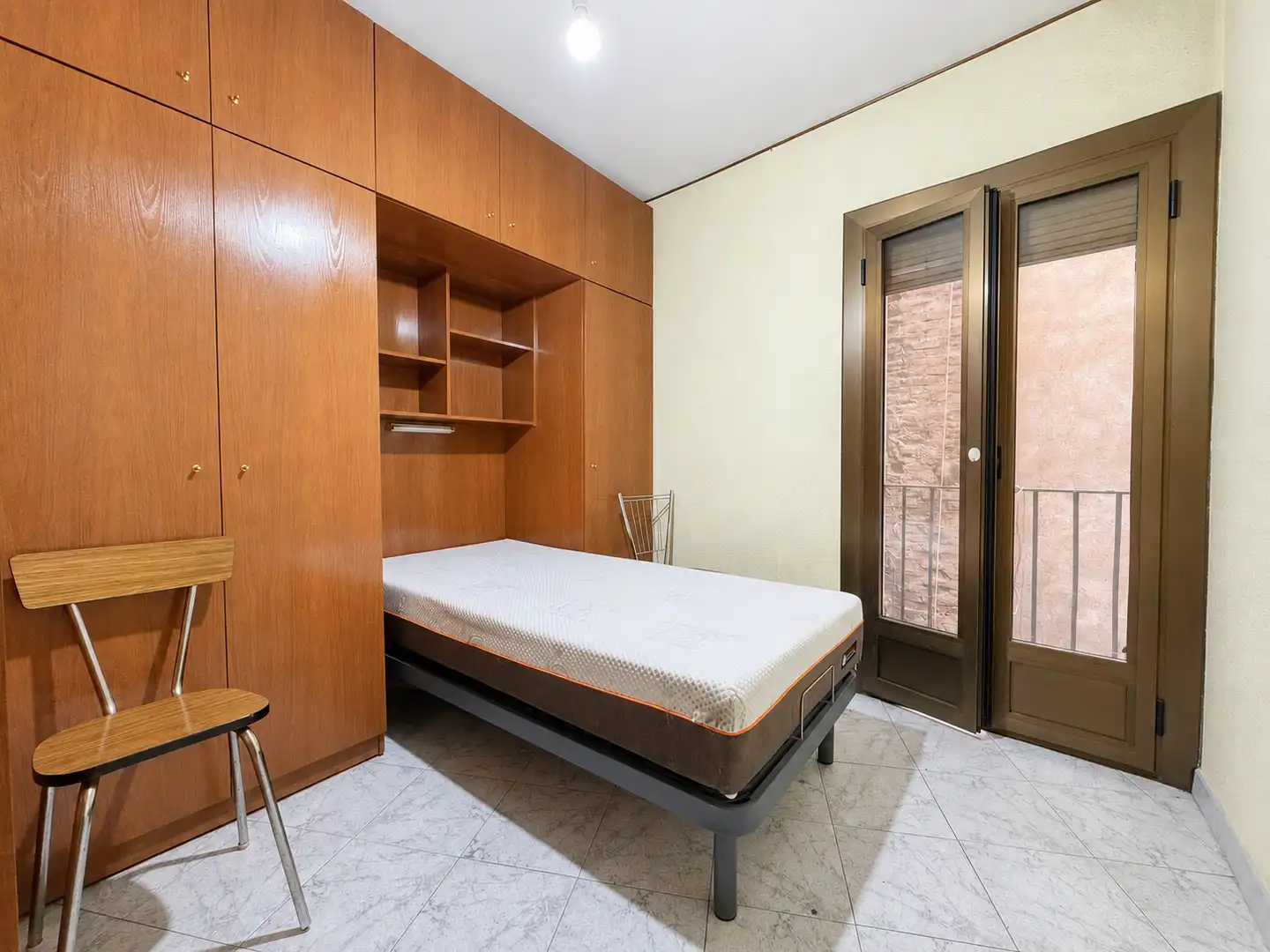 Bedroom of Flat for sale in L'Espluga de Francolí