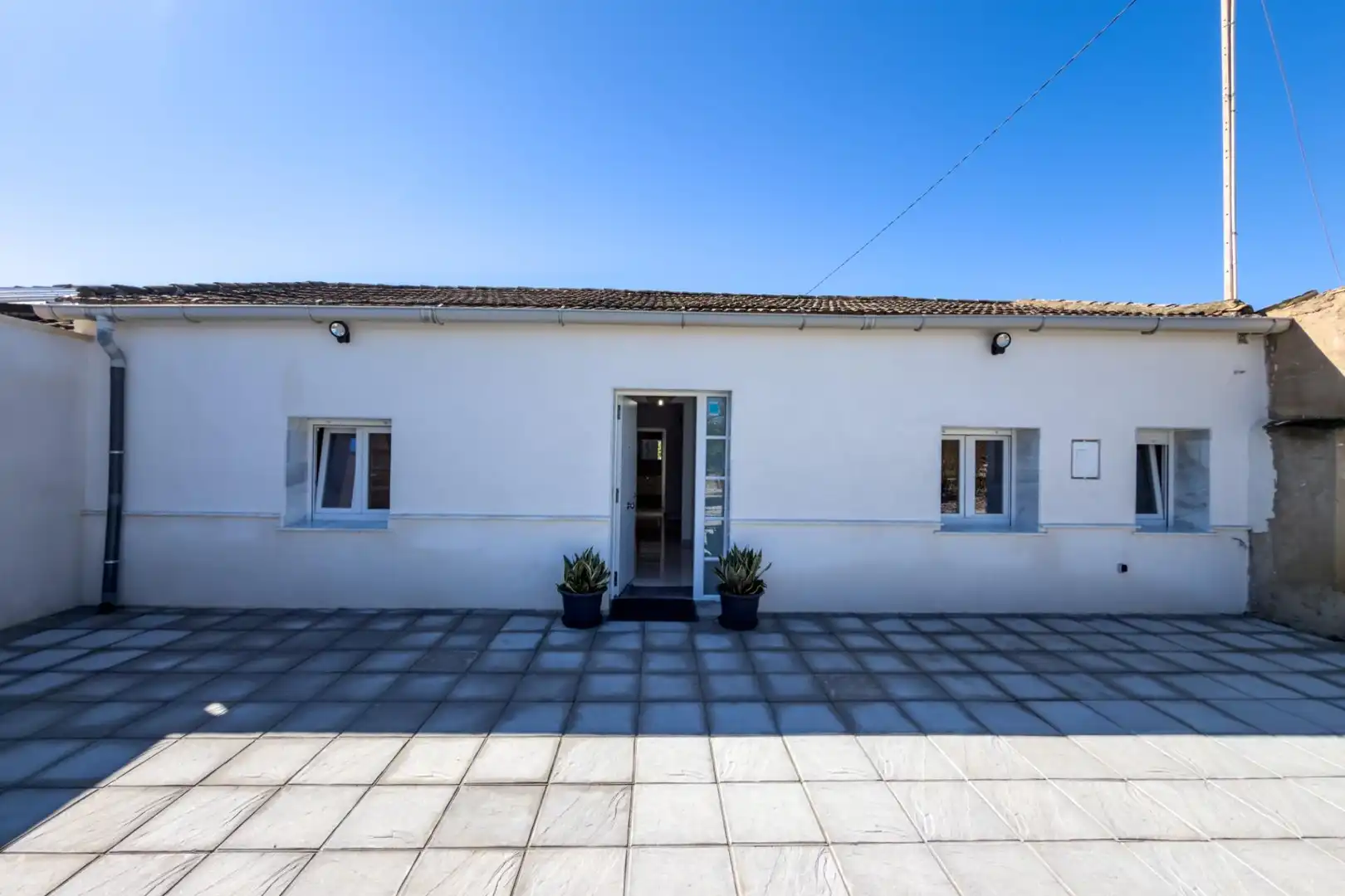 Casa amb piscina en venda a Camino de los Pérez, imagen 3