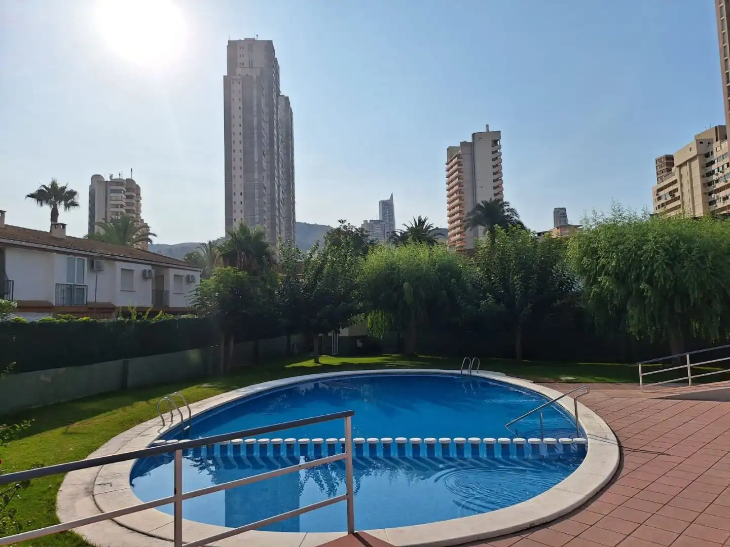 Wohnung mit Pool zum Verkauf in Juan Fuster Zaragoza 12, imagen 11