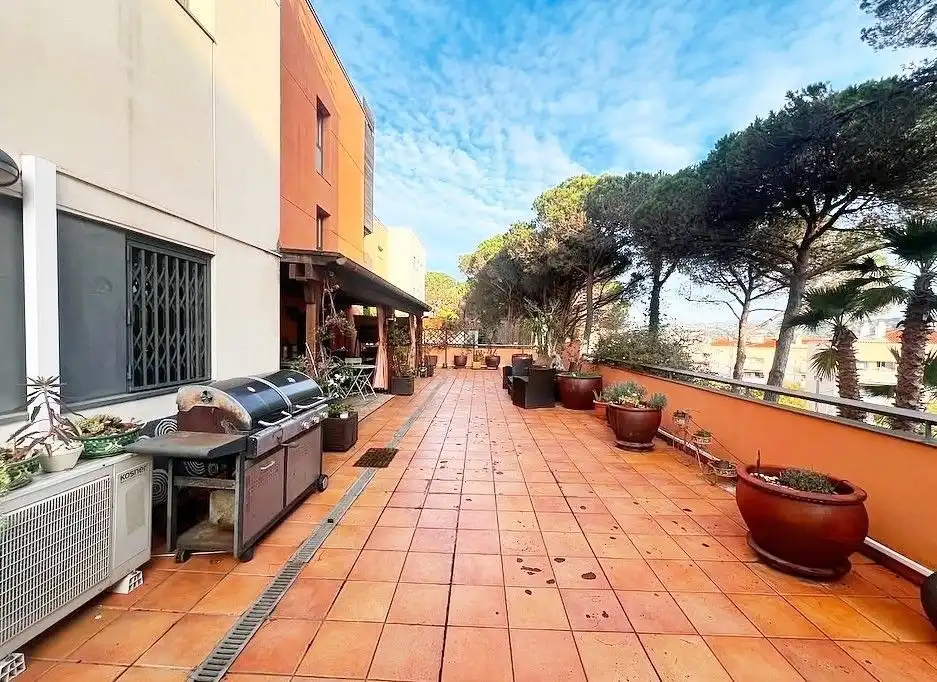 Piso con piscina en venta en Sa Boadella, imagen 8