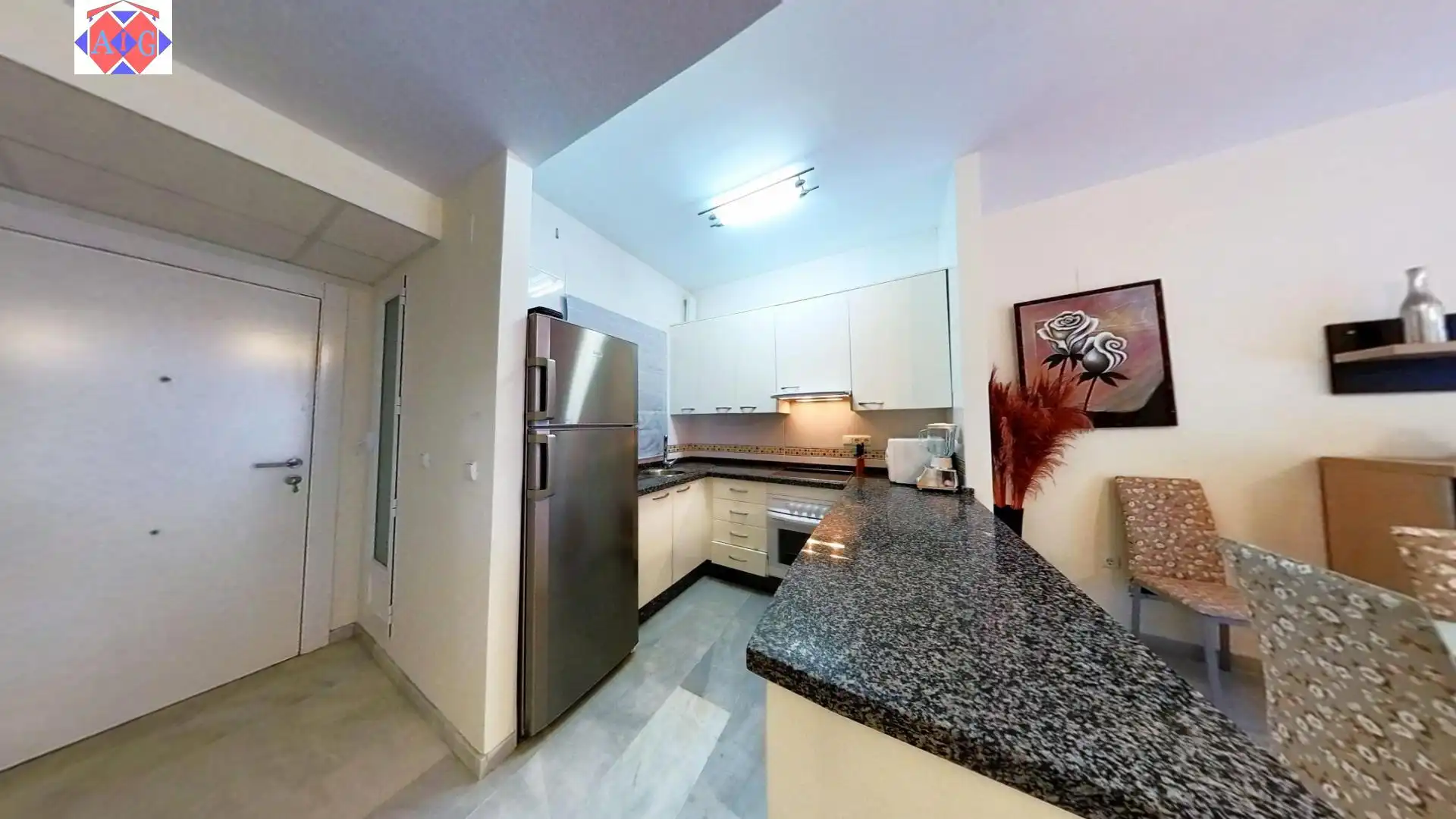 Piso con ascensor en venta en Castell de Ferro, imagen 15