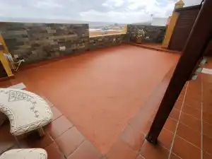Terrassa de Àtic en venda en Santa Cruz de Tenerife amb Terrassa i Traster