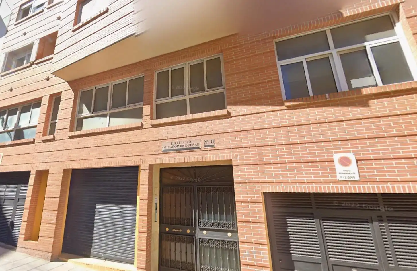 Außenansicht von Büro zum Verkauf in Ceuta