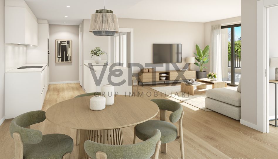 Foto 1 de Piso en venta en Avinguda Onze de Setembre, 277, Estruch - Eixample, Barcelona