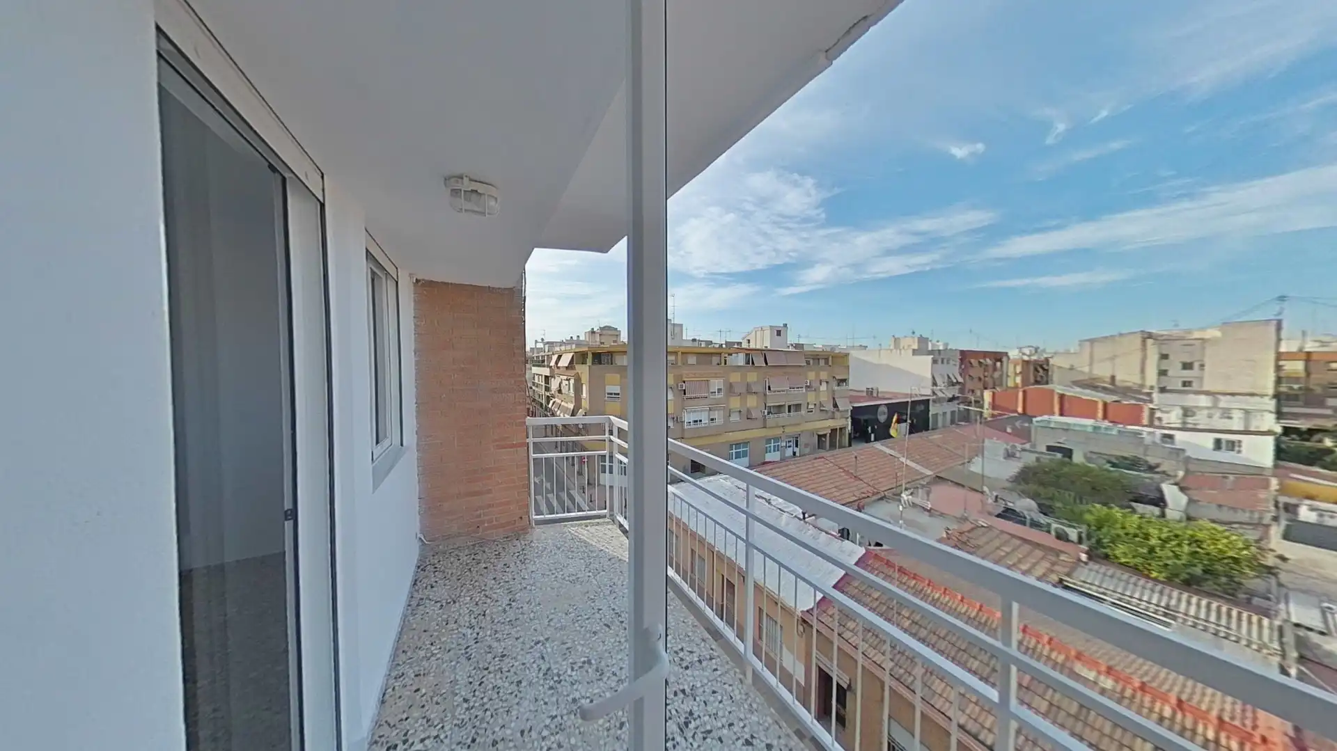 Terraza de Piso en venta en Alicante / Alacant