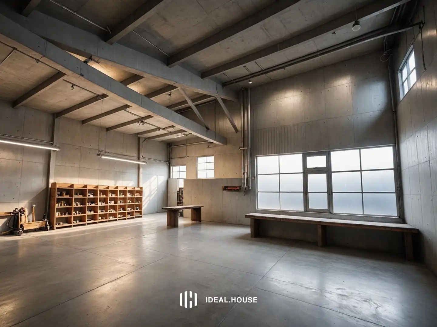 Nave industrial en venta en Purissima Concepcio, El Poble Sec - Parc de Montjuïc