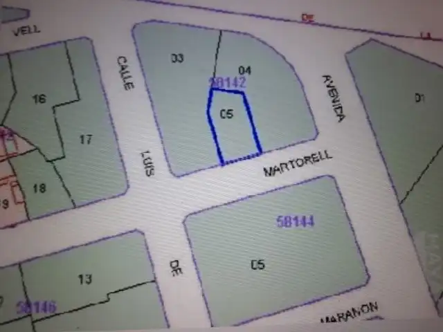 Terrenos y solares en venta en Novelda, imagen 4