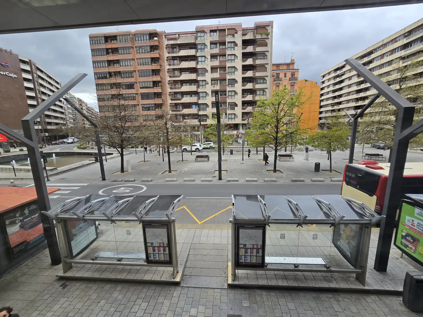 Büro mit Aufzug zur Miete in Logroño - Gran Via Juan Carlos I, imagen 13