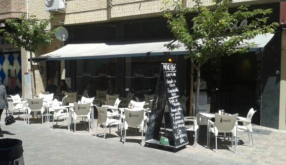 Local comercial en Alquiler en Calle Juan Muñoz, 14 en Casco Antiguo