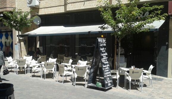 Premises to rent in Leganés  with Air Conditioner, Heating and Terrace