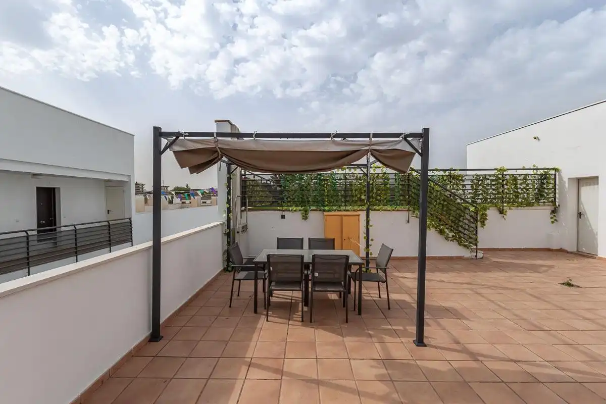 Terrassa de Pis en venda en Láchar