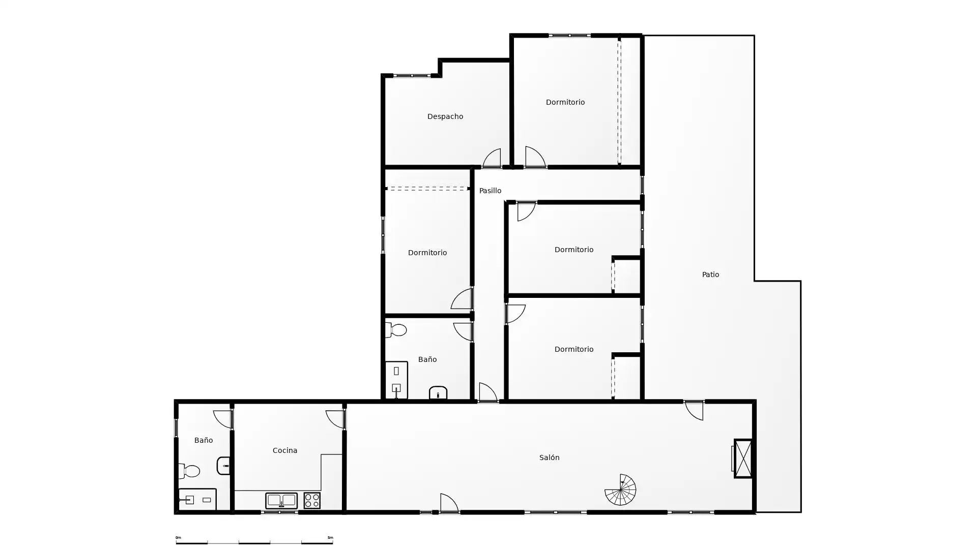 Casa o chalet en venta en Olocau con Aire acondicionado, Calefacción y Terraza