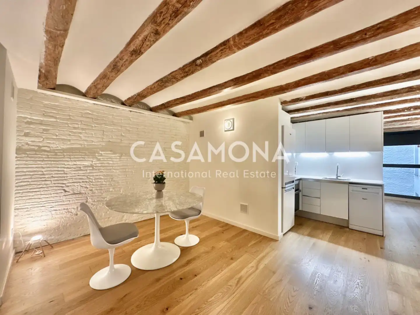 Appartement compact avec ascenseur à louer à Ciutat Vella, imagen 9