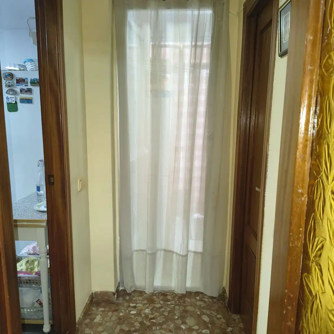 Dormitori de Casa o xalet en venda en Linares amb Aire condicionat i Balcó
