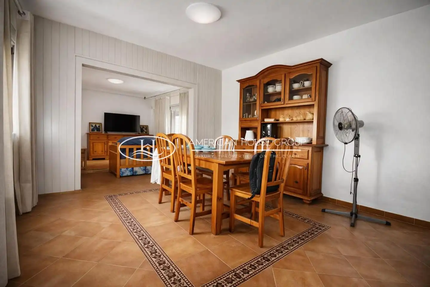 Dining room of Houses for sale in Chiclana de la Frontera  with Private garden and Swimming Pool