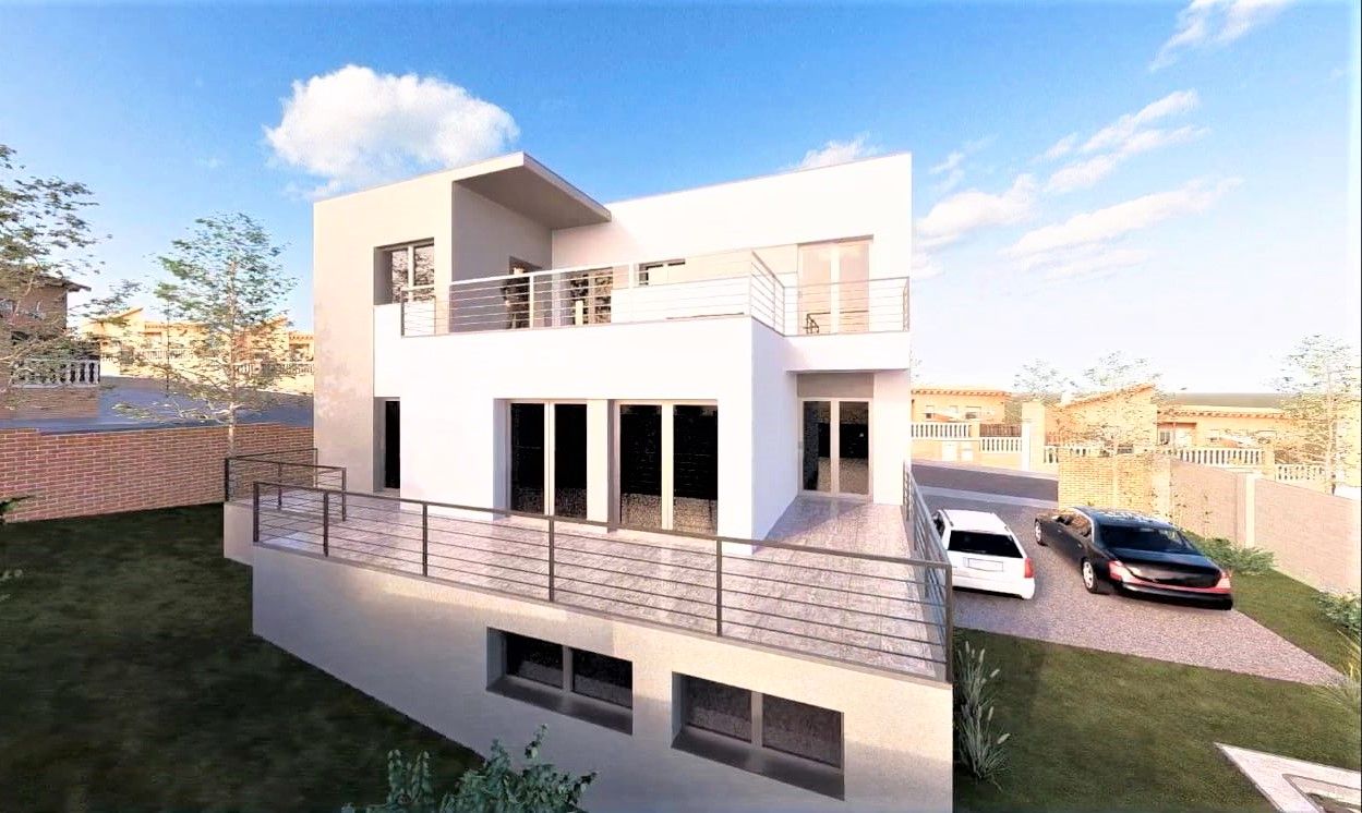 Casa o xalet en venda en Seseña amb Jardí privat, Terrassa i Balcó