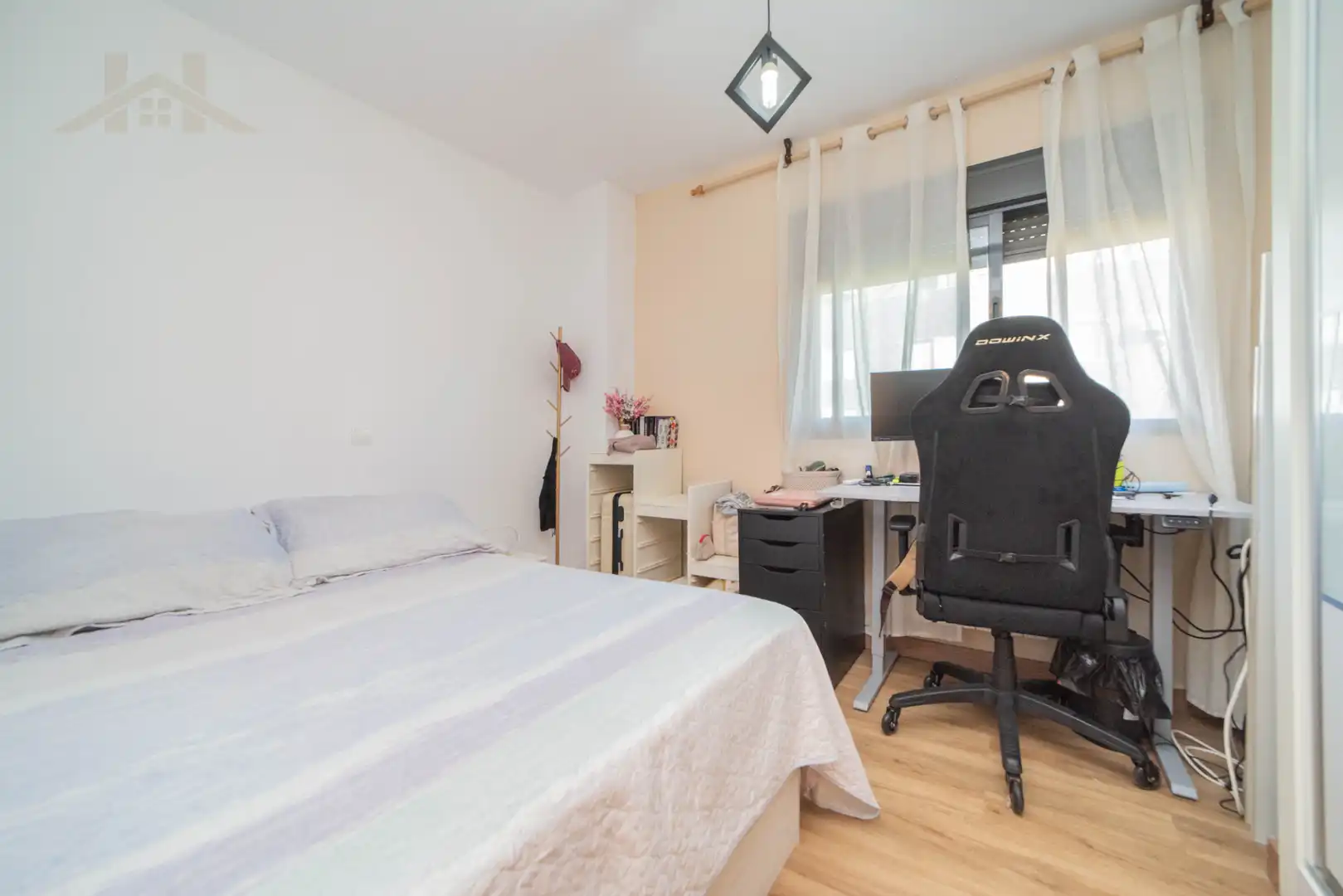 Habitación de Piso en venta en Leganés con Aire acondicionado, Calefacción y Jardín privado