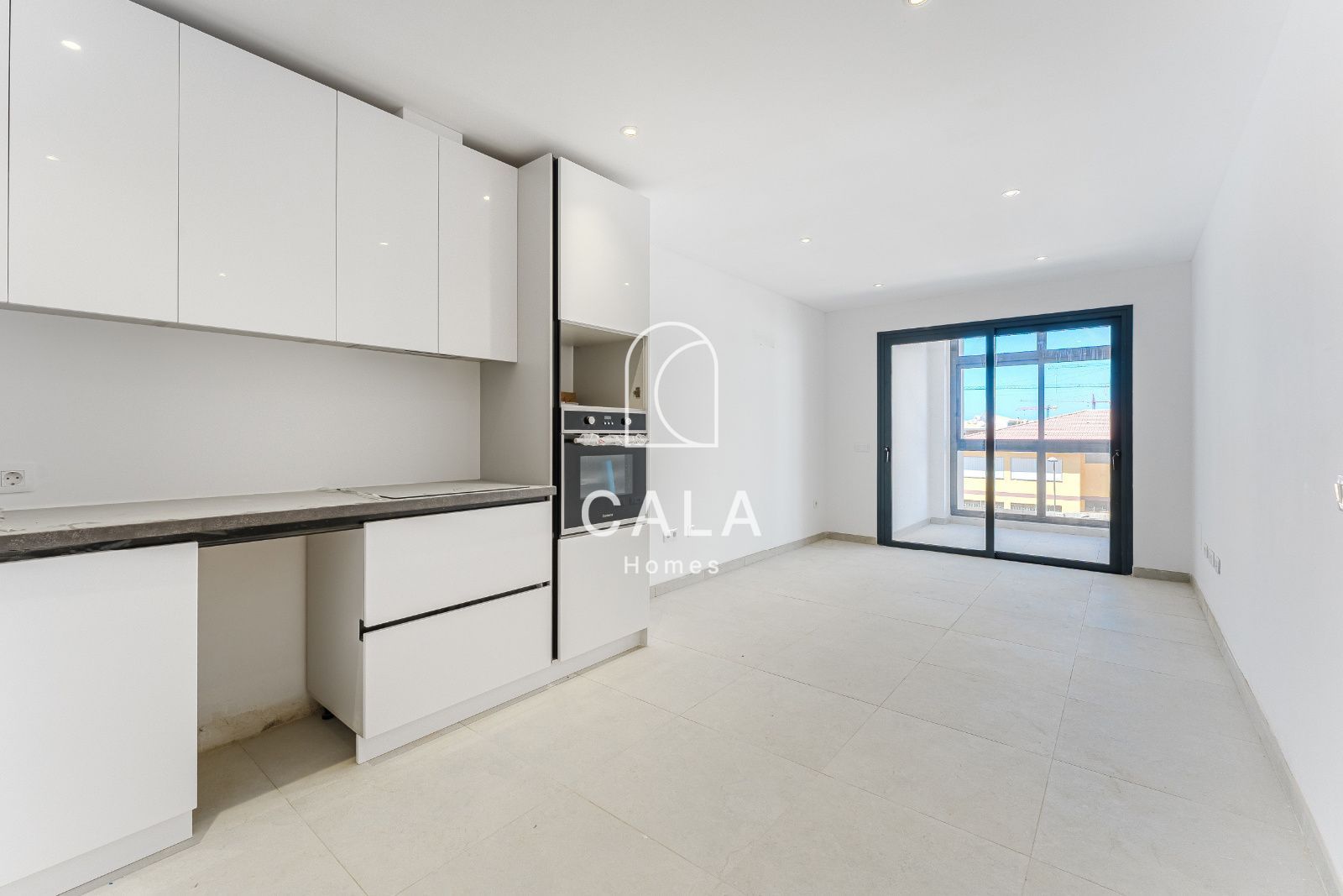 Exterior view of Flat for sale in Guía de Isora  with Heating, Terrace and Storage room