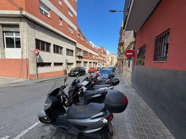 Moto con ascensore in vendita a Ronda Bellavista 15, imagen 4
