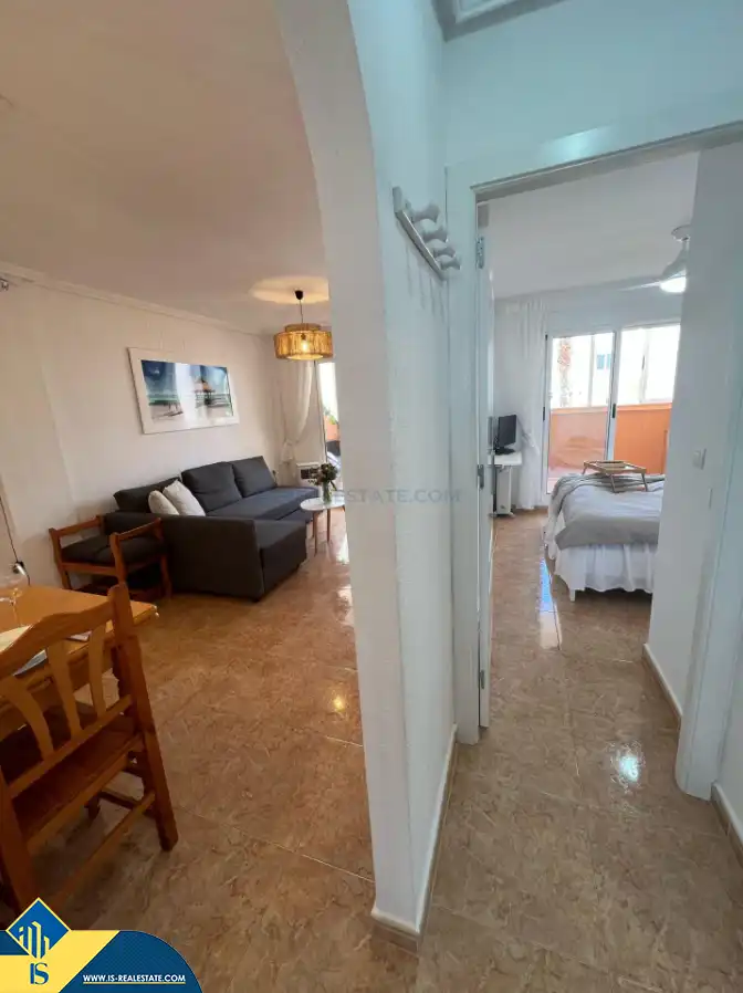 Apartment with pool for sale in La Mata, imagen 11