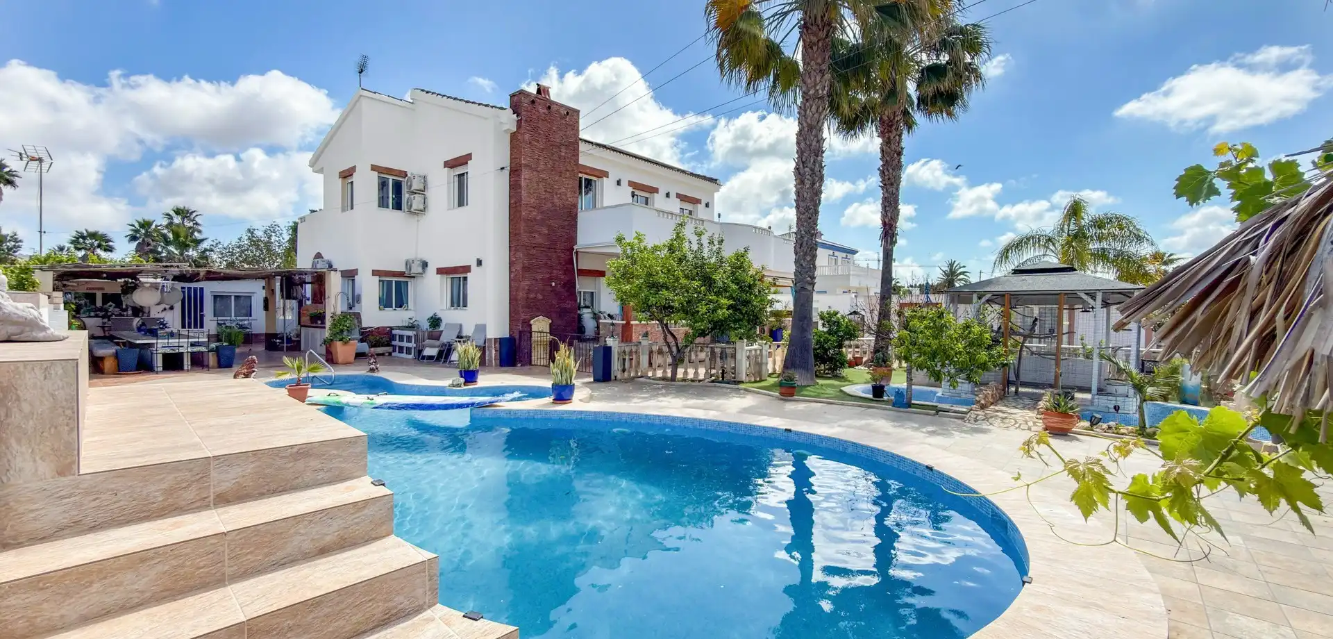Casa amb piscina en venda a Ciudad Quesada, imagen 22
