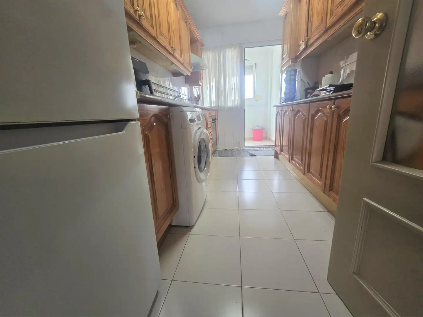 Cuina de Pis en venda en Torremolinos amb Aire condicionat, Terrassa i Traster