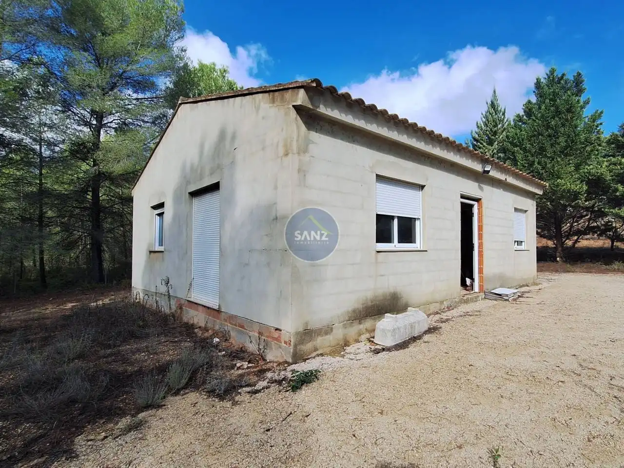Villa con giardino in vendita a L'Olleria, imagen 3
