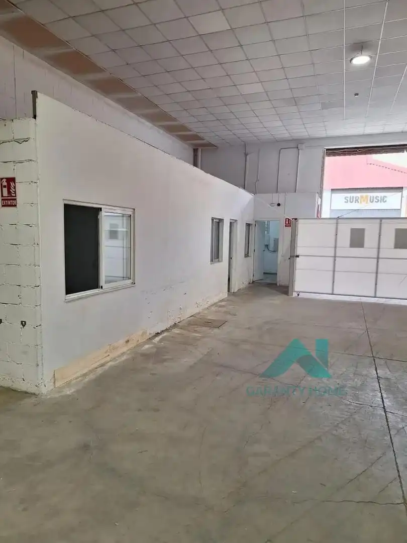 Nave industrielle à vendre à Cerro - Amate, imagen 2