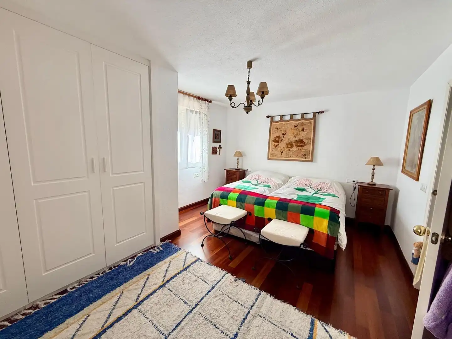 Piso con jardín en venta en Bailén - Miraflores, imagen 10