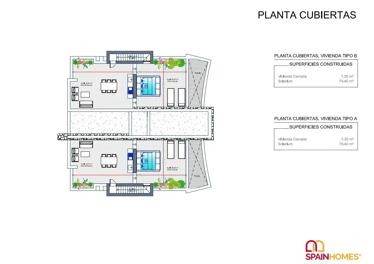 Apartamento con terraza en venta en Mar Menor de Cartagena – Cabo de Palos, imagen 22