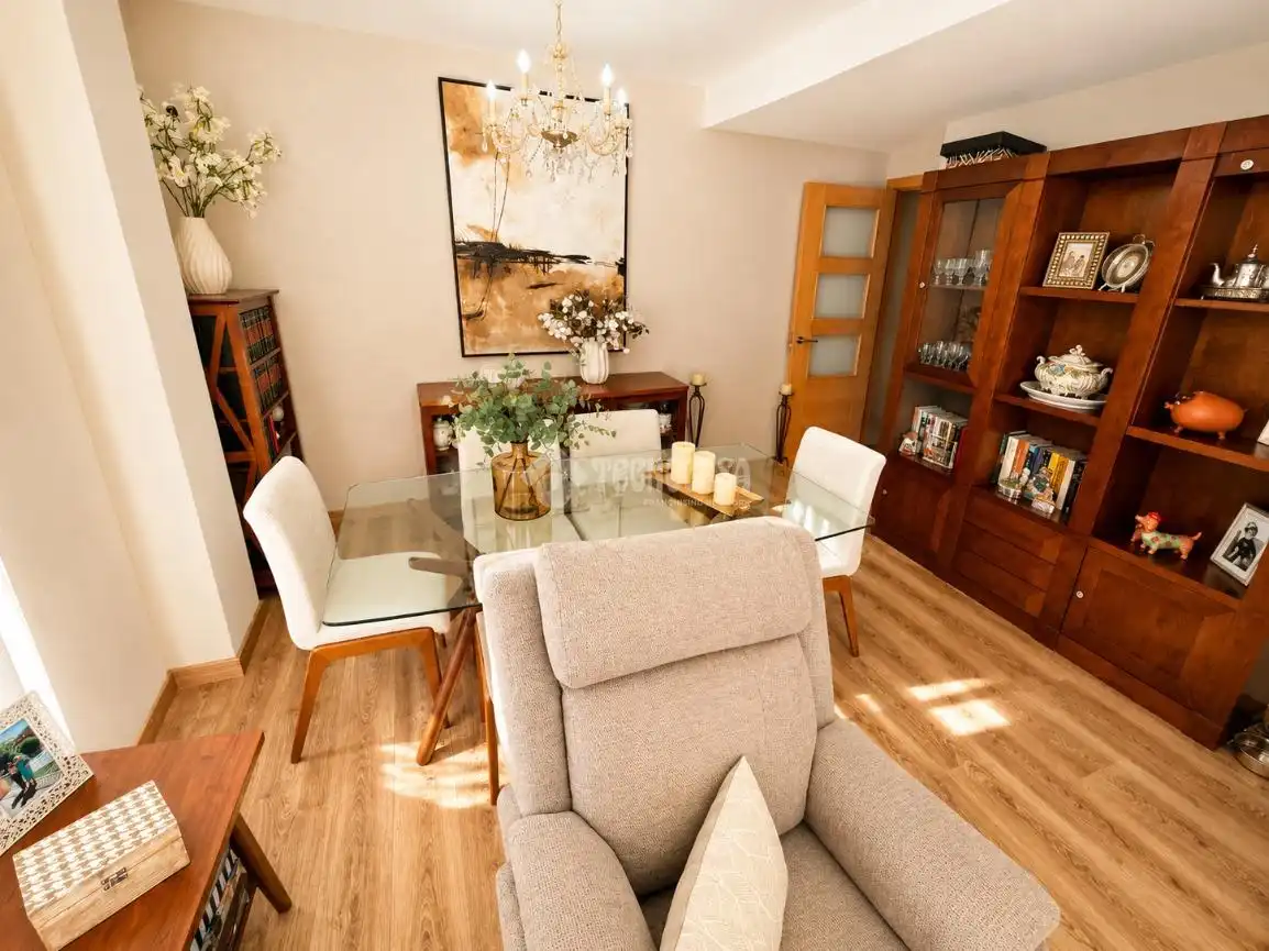 Dining room of Flat for sale in Armilla  with Air Conditioner, Terrace and Storage room