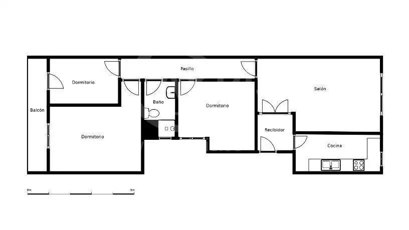 Wohnung zum Verkauf in Merce, imagen 31