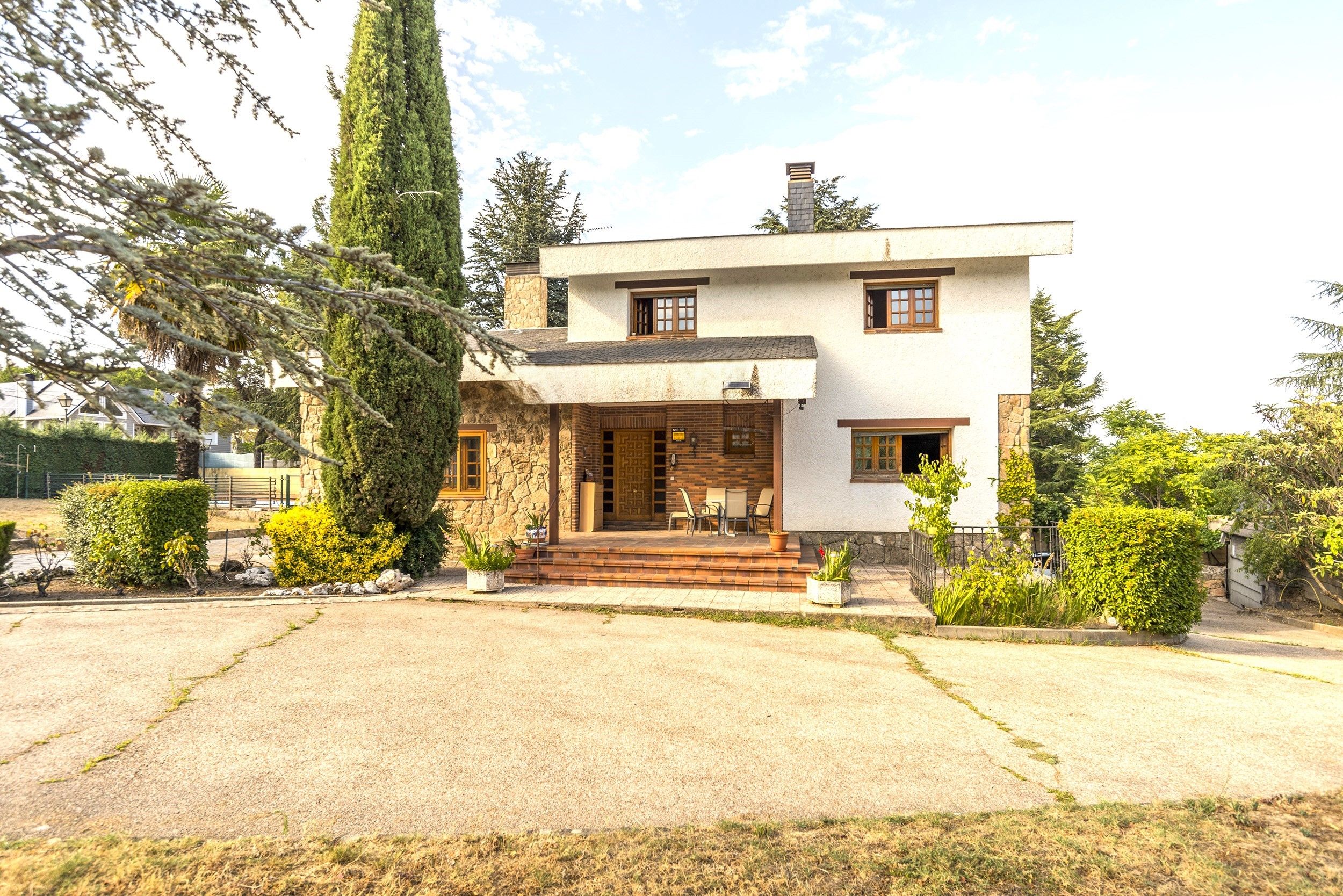 House or chalet for sale in Avenida de las Acacias, Guadarrama