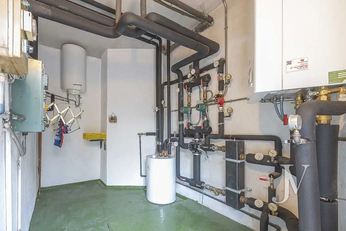 Casa o xalet en venda en Madrid amb Aire condicionat, Calefacció i Jardí privat
