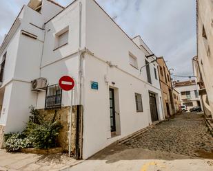 Vista exterior de Casa o xalet en venda en Argentona amb Aire condicionat, Parquet i Forn