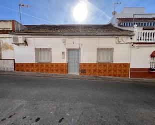 Vista exterior de Casa o xalet en venda en Villanueva del Río y Minas