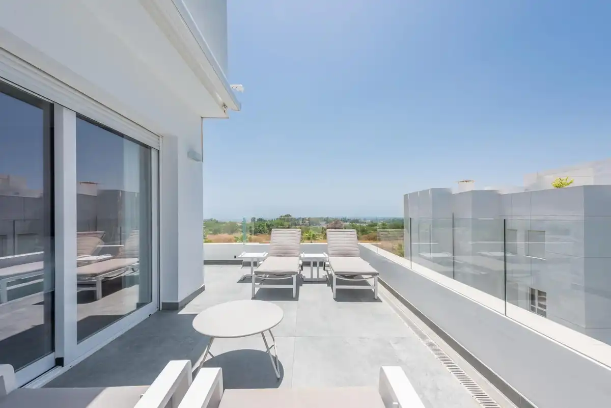 Penthouse mit Pool zum Verkauf in El Madroñal, imagen 27