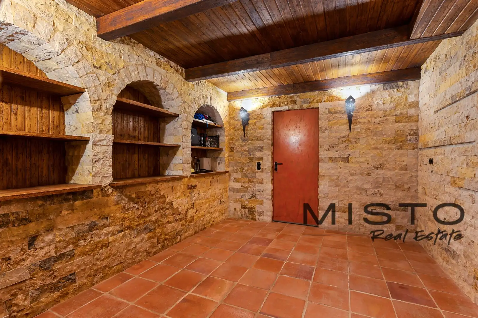 Terraced house with pool for sale in Calle Verdi-ur Sierra Blanca, imagen 3